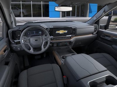 2026 Chevrolet Silverado 2500 HD LT 4WD