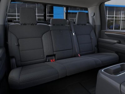 2026 Chevrolet Silverado 2500 HD LT 4WD
