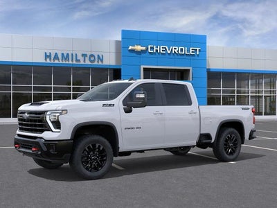 2026 Chevrolet Silverado 2500 HD LT 4WD