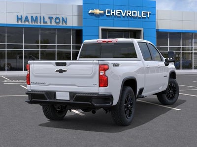 2026 Chevrolet Silverado 2500 HD LT 4WD