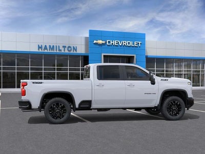 2026 Chevrolet Silverado 2500 HD LT 4WD