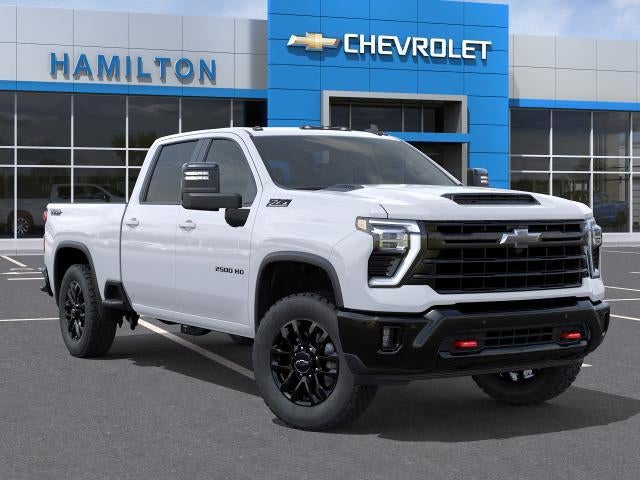 2026 Chevrolet Silverado 2500 HD LT 4WD