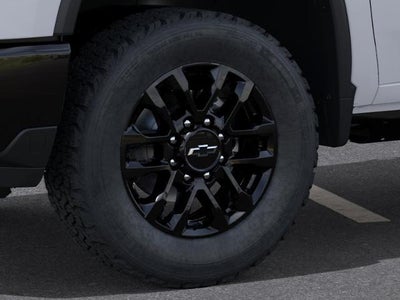 2026 Chevrolet Silverado 2500 HD LT 4WD