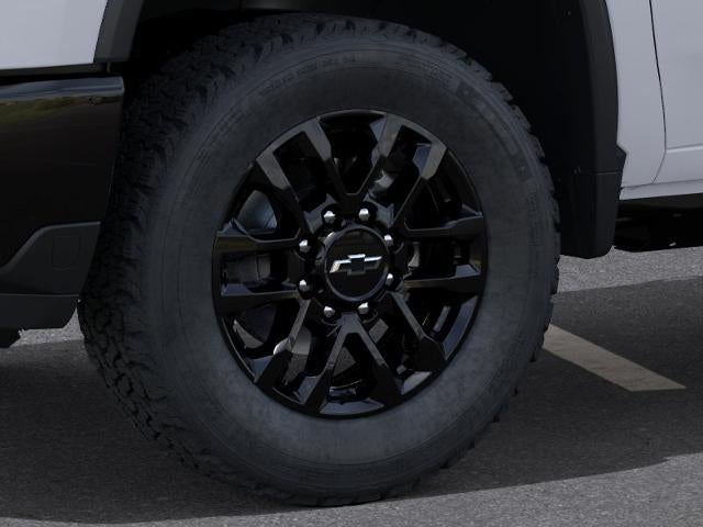 2026 Chevrolet Silverado 2500 HD LT 4WD