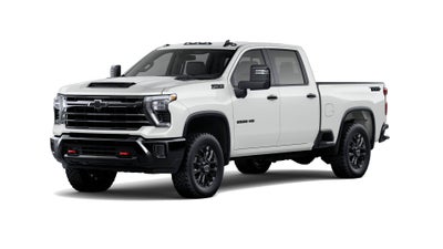 2026 Chevrolet Silverado 2500 HD LT 4WD