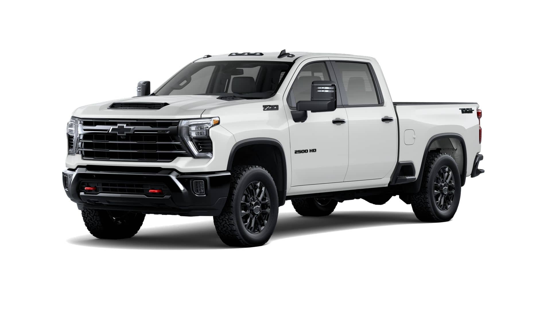 2026 Chevrolet Silverado 2500 HD LT 4WD
