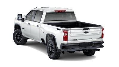 2026 Chevrolet Silverado 2500 HD LT 4WD