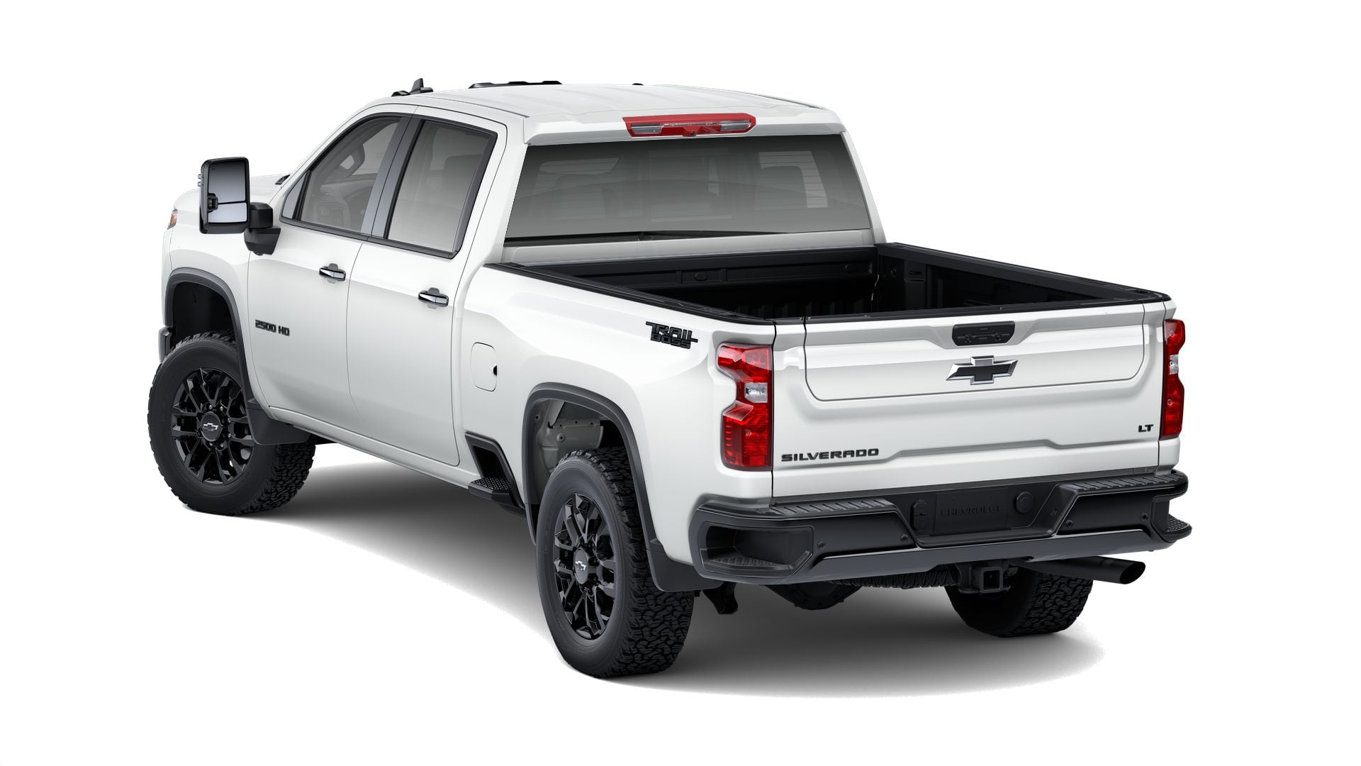 2026 Chevrolet Silverado 2500 HD LT 4WD