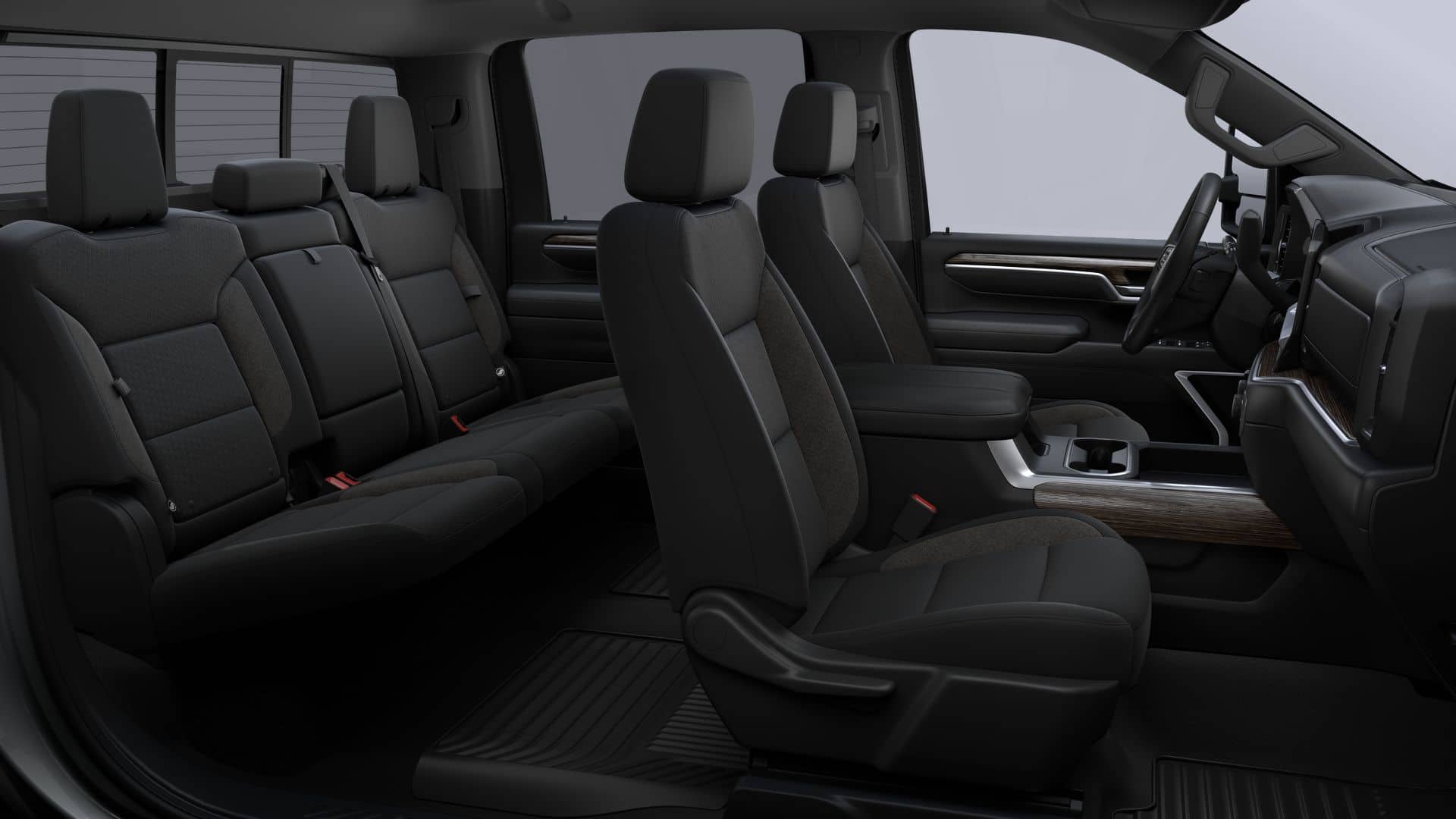 2026 Chevrolet Silverado 2500 HD LT 4WD