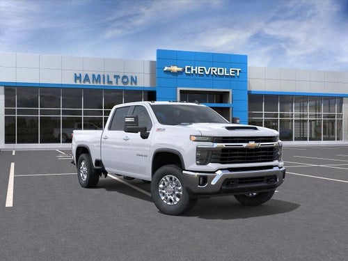 2026 Chevrolet Silverado 2500 HD LT 4WD