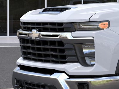 2026 Chevrolet Silverado 2500 HD LT 4WD