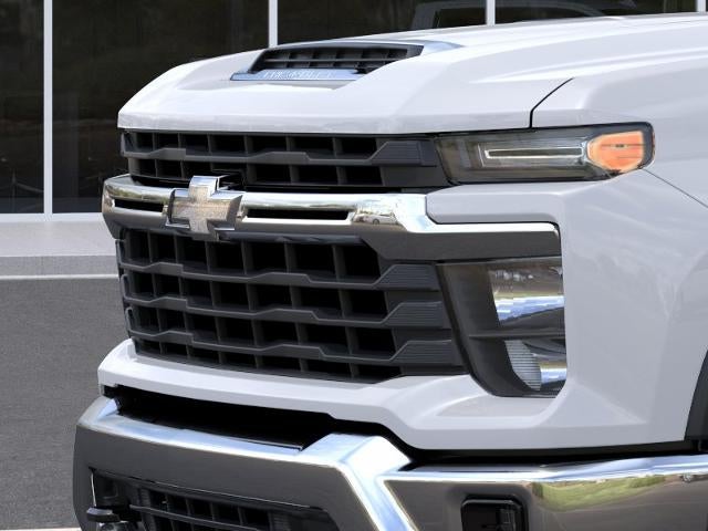 2026 Chevrolet Silverado 2500 HD LT 4WD