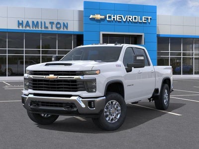 2026 Chevrolet Silverado 2500 HD LT 4WD
