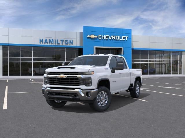 2026 Chevrolet Silverado 2500 HD LT 4WD