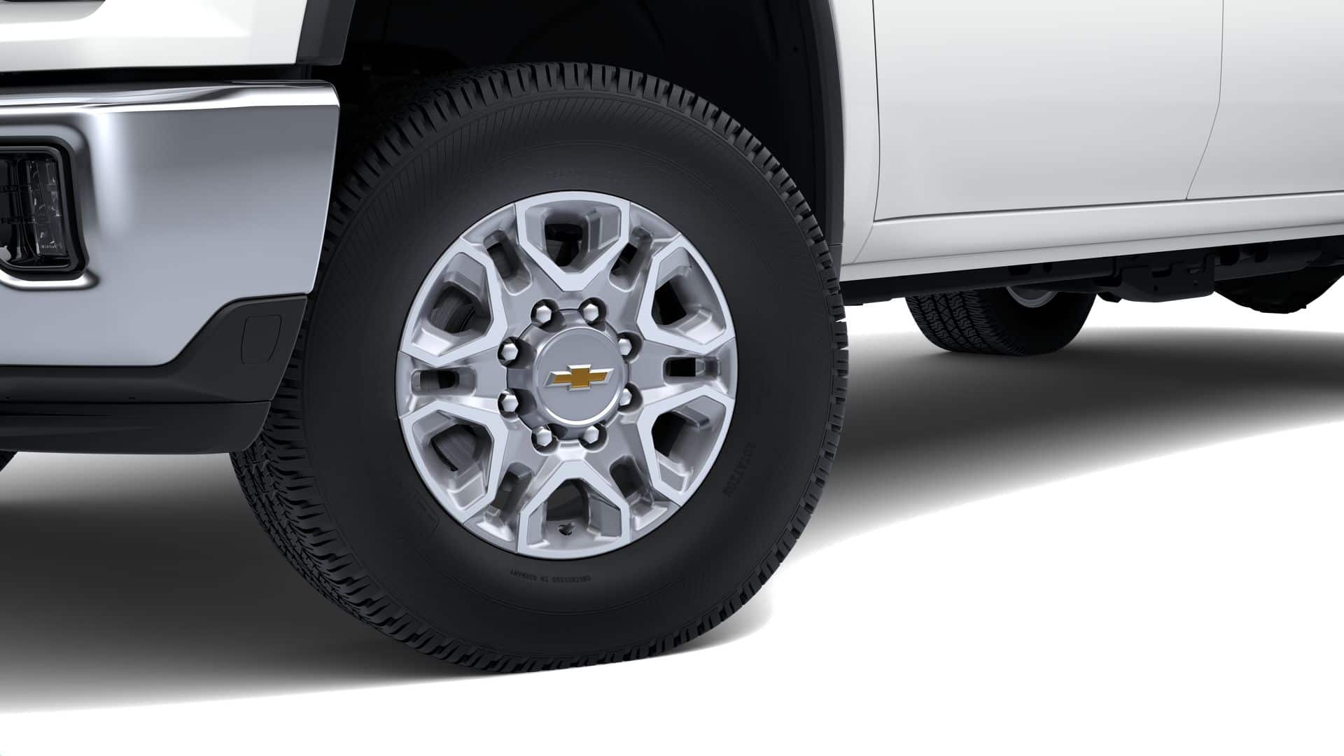 2026 Chevrolet Silverado 2500 HD LT 4WD