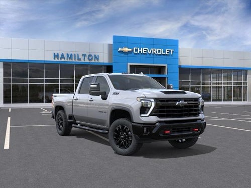 2026 Chevrolet Silverado 2500 HD LTZ 4WD