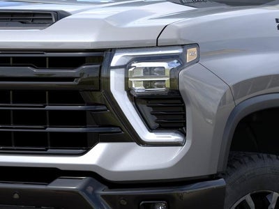 2026 Chevrolet Silverado 2500 HD LTZ 4WD