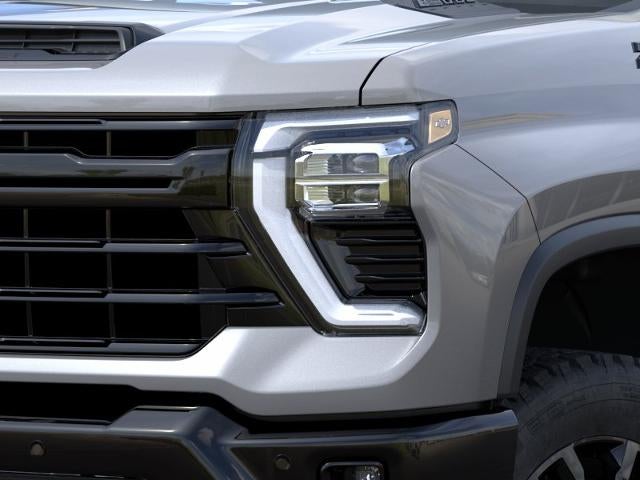 2026 Chevrolet Silverado 2500 HD LTZ 4WD