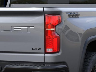 2026 Chevrolet Silverado 2500 HD LTZ 4WD