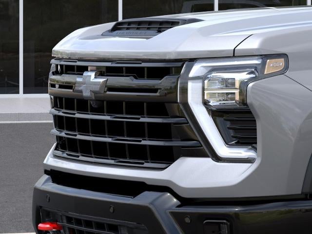 2026 Chevrolet Silverado 2500 HD LTZ 4WD