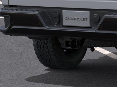 2026 Chevrolet Silverado 2500 HD LTZ 4WD