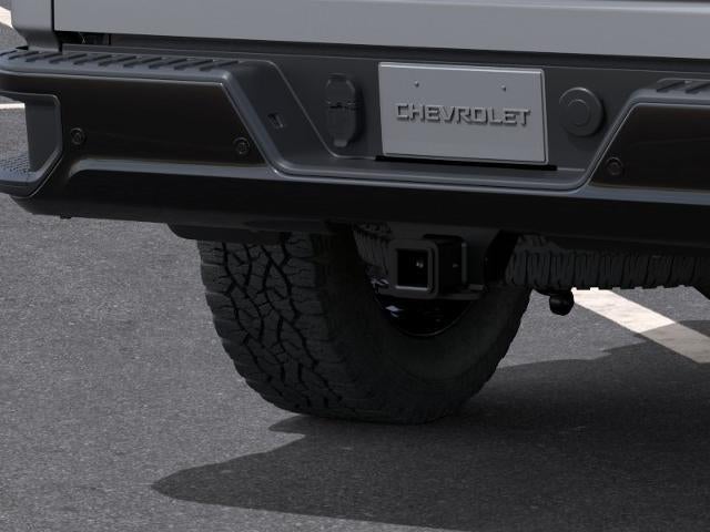 2026 Chevrolet Silverado 2500 HD LTZ 4WD