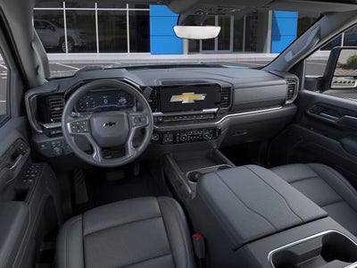 2026 Chevrolet Silverado 2500 HD LTZ 4WD
