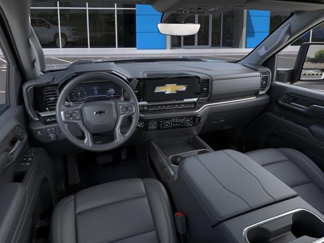 2026 Chevrolet Silverado 2500 HD LTZ 4WD