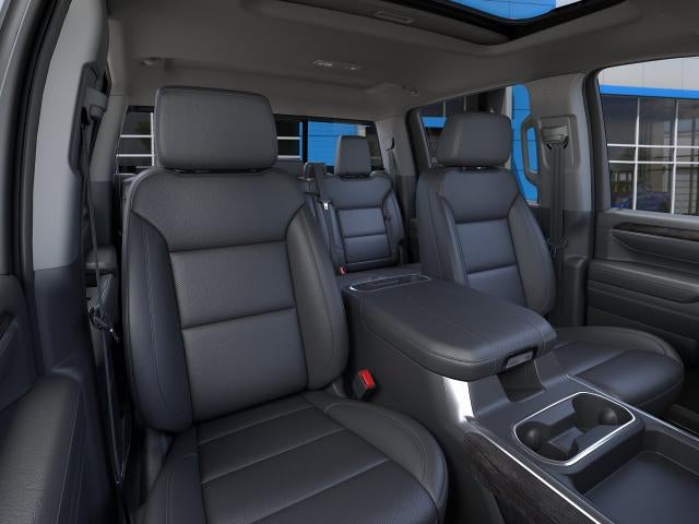 2026 Chevrolet Silverado 2500 HD LTZ 4WD