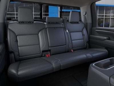 2026 Chevrolet Silverado 2500 HD LTZ 4WD