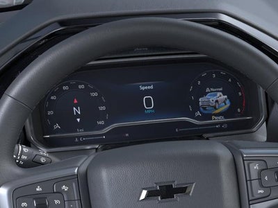 2026 Chevrolet Silverado 2500 HD LTZ 4WD