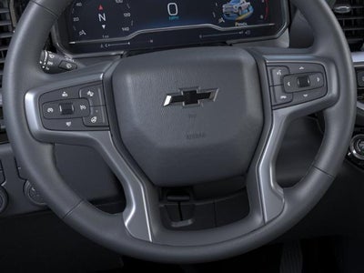 2026 Chevrolet Silverado 2500 HD LTZ 4WD