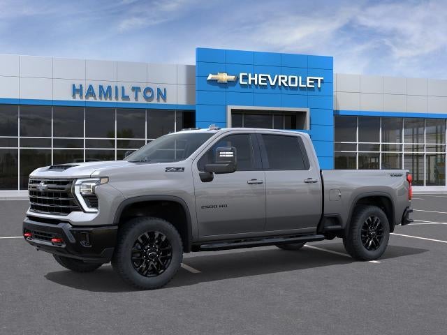 2026 Chevrolet Silverado 2500 HD LTZ 4WD