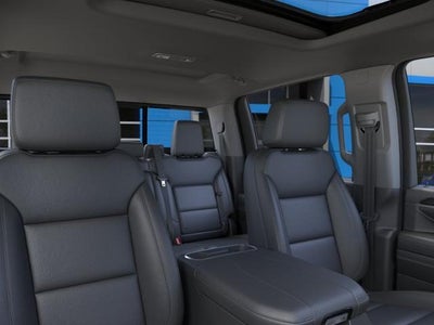 2026 Chevrolet Silverado 2500 HD LTZ 4WD