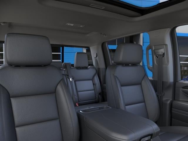 2026 Chevrolet Silverado 2500 HD LTZ 4WD