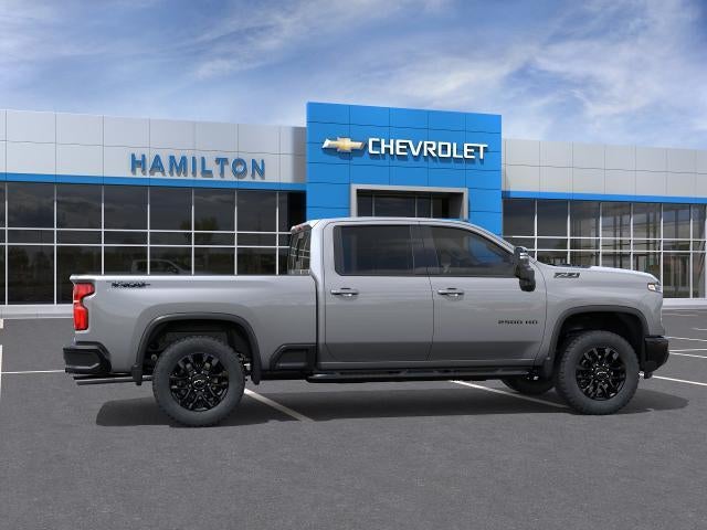 2026 Chevrolet Silverado 2500 HD LTZ 4WD
