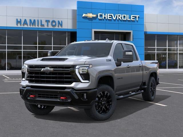 2026 Chevrolet Silverado 2500 HD LTZ 4WD