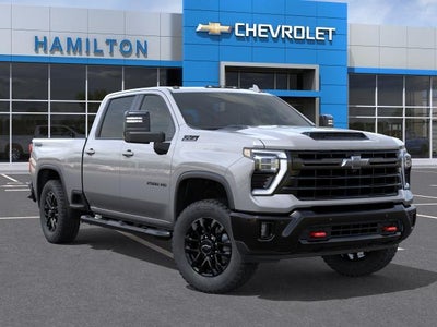 2026 Chevrolet Silverado 2500 HD LTZ 4WD