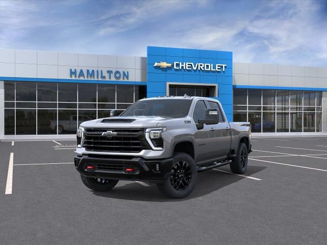 2026 Chevrolet Silverado 2500 HD LTZ 4WD