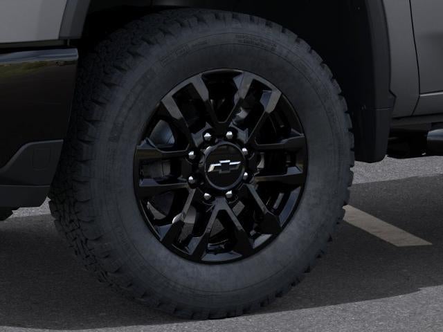 2026 Chevrolet Silverado 2500 HD LTZ 4WD