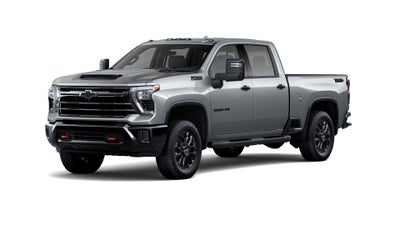 2026 Chevrolet Silverado 2500 HD LTZ 4WD