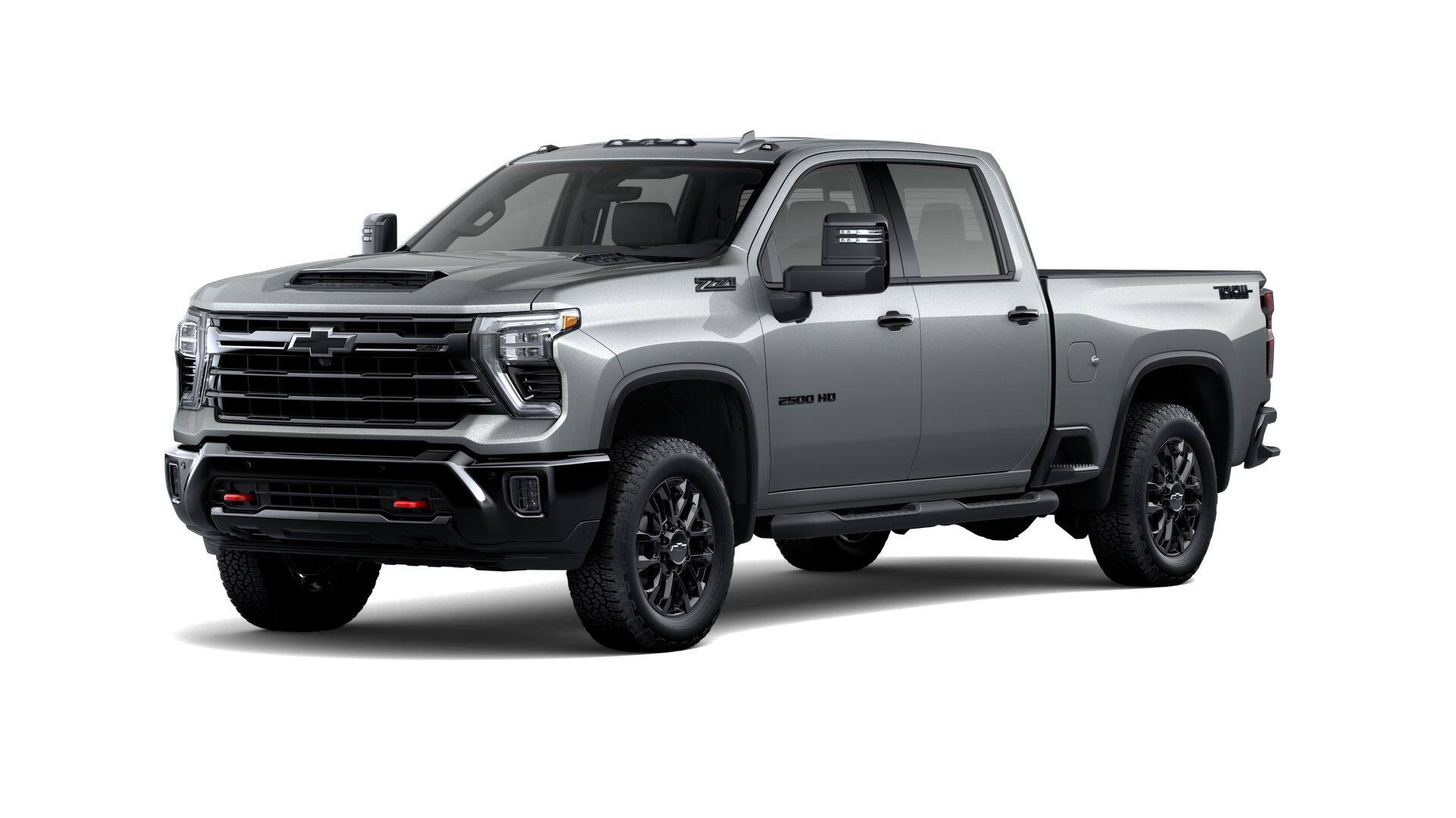 2026 Chevrolet Silverado 2500 HD LTZ 4WD