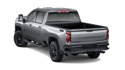 2026 Chevrolet Silverado 2500 HD LTZ 4WD