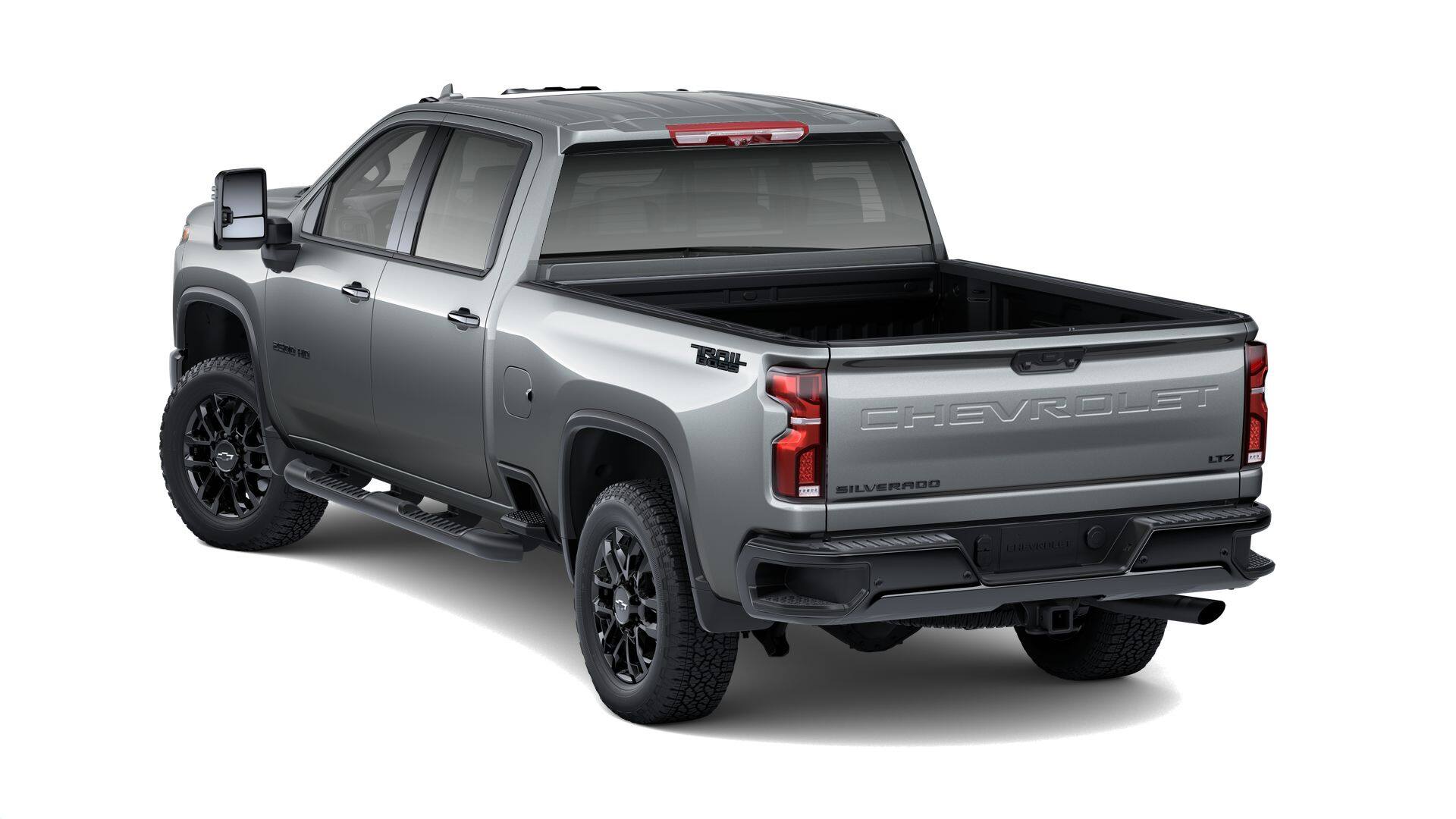 2026 Chevrolet Silverado 2500 HD LTZ 4WD
