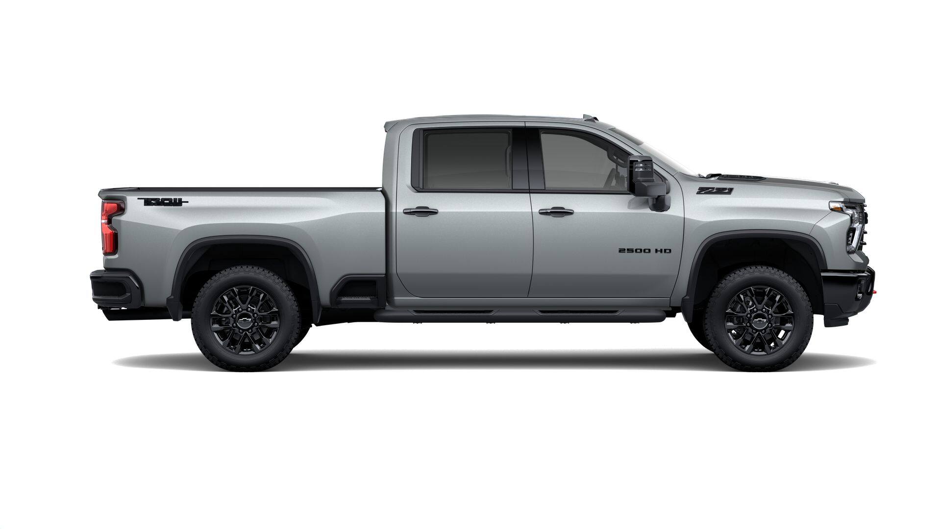 2026 Chevrolet Silverado 2500 HD LTZ 4WD