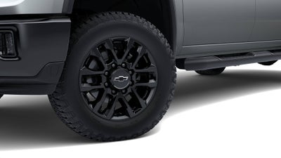 2026 Chevrolet Silverado 2500 HD LTZ 4WD