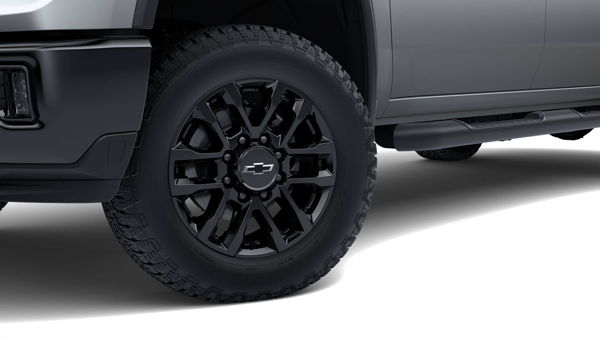 2026 Chevrolet Silverado 2500 HD LTZ 4WD