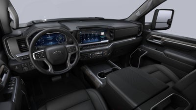 2026 Chevrolet Silverado 2500 HD LTZ 4WD