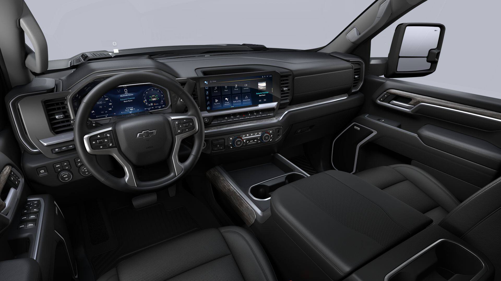 2026 Chevrolet Silverado 2500 HD LTZ 4WD