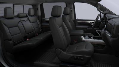2026 Chevrolet Silverado 2500 HD LTZ 4WD